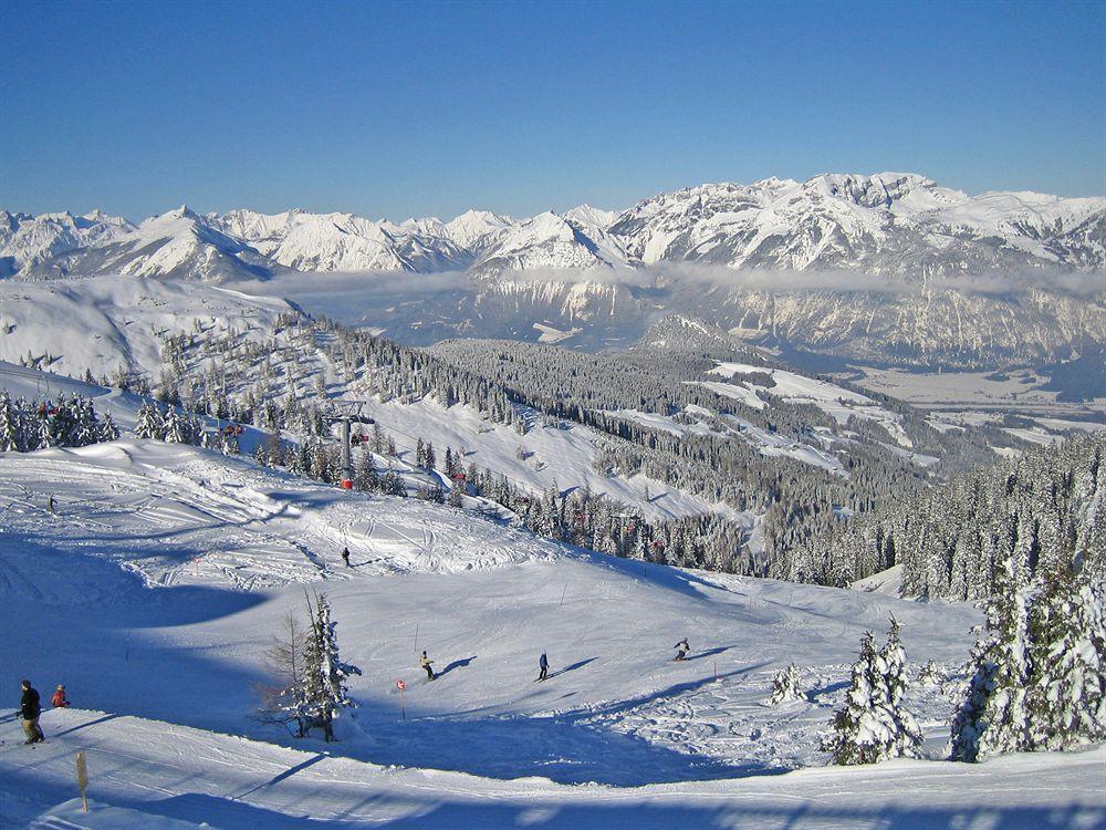 Angerer Alpine Suiten Und Familienappartements Tirol Reith im Alpbachtal Exterior foto