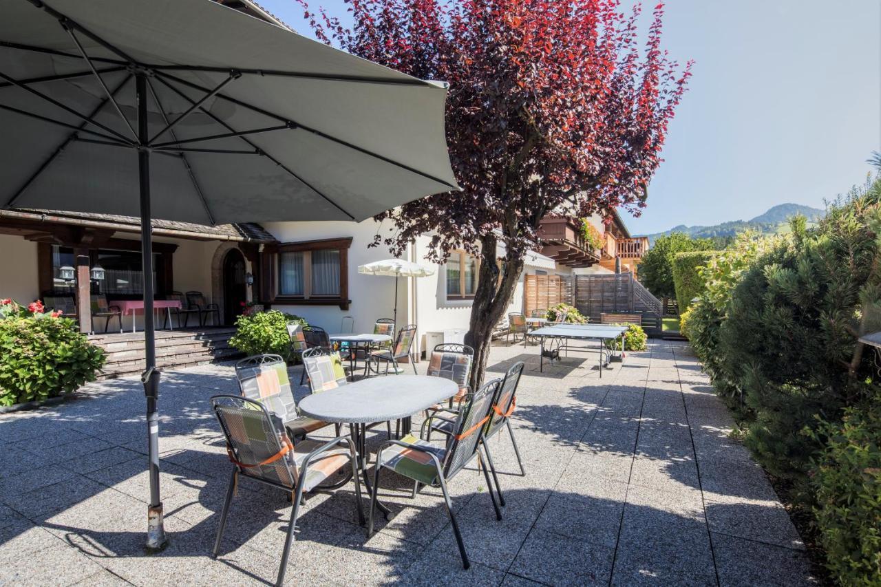 Angerer Alpine Suiten Und Familienappartements Tirol Reith im Alpbachtal Exterior foto