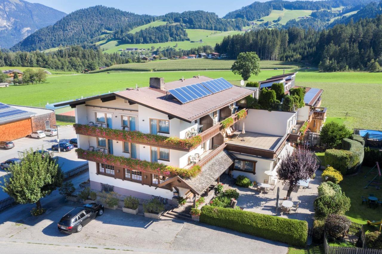 Angerer Alpine Suiten Und Familienappartements Tirol Reith im Alpbachtal Exterior foto